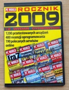 PC WORLD - rocznik 2009 na płycie DVD