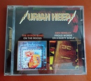 Uriah Heep , The Byron Band , Ken Hensley Proud...cd
