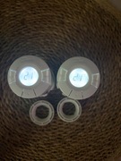 Głowica termostatyczna elektroniczna Danfoss Living Connect Z 014G0013