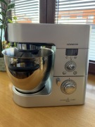 Kenwood major cooking chef z kompletem przystawek 