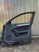 Drzwi przednie prawe Audi a4 b8 8k LZ7L 2007-2011 kombi sedan