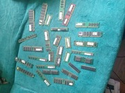 Pamięć ram laptop komputer