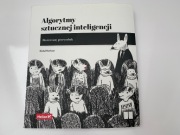 Algorytmy Sztucznej Inteligencji Rishal Hurbans używana