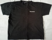 Paul Mitchell. Hair is our Passion koszulka t-shirt rozmiar L 100% bawełny