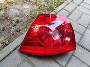 Lampa lewa VW golf 5