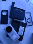 vivo X200 Pro 512GB EU Global, jak nowy, 2 etui, bateria 99% 512 16GB