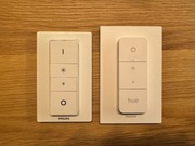 2x Philips Hue Dimmer Switch (V1 + V2) pilot/ściemniacz – stan idealny