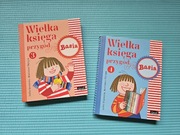 Basia. Wielka księga przygód, tom 3 i 4 - zestaw