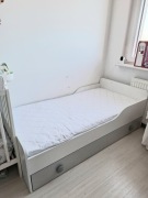 Łóżko Top Baby 160x80 z szufladą 