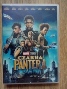 Czarna pantera DVD Polskie wydanie 