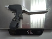 Saccon Klamka Hamulca Plastyk Prawa 