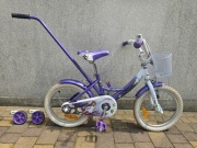 Rower dla dziewczynki Rock Kids Jasmine