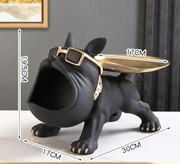 Buldog Francuzki z tacką 