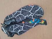 Buty do wody basen plaża SUP rozm. 42