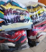 Box ubrań  różnych marek mix 