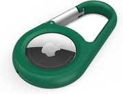 Belkin MSC008btGN Etui na AirTag z karabińczykiem zielony