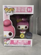 Funko POP! Sanrio: Hello Kitty and Friends - My Melody 91