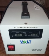 VOLT STABILIZATOR NAPIĘCIA AVR PRO 1000VA