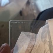 Tiffen LC 4 Low Contrast 4 - 4x4 cale (100mm) - filtr filmowy matte box