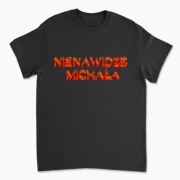 Koszulka Nienawidzę Michała