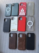 11 sztuk etui do IPhone’a 12 pro max