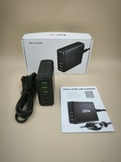 Ładowarka USB-C 100w 6 portów Z9A 