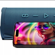 Bezprzewodowy Głośnik 3MK Bluetooth 5.3 Fuego 30W IPX7