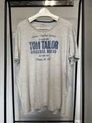 Koszulka TOM TAILOR szara XXXL