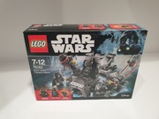 LEGO Star Wars 75183 Transformacja Vadera - Darth Vader Transformation
