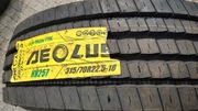 OPONA 315/70 R22,5 PRZÓD AEOLUS HN257 