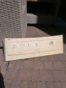 Immergas mini - Panel kontrolny kompletny 