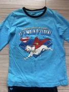 Piżama dwuczęściowa 134/140 Super Pets