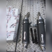 cb900 hornet wydechy Scorpion 