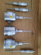 Czujnik temperatury higieniczny SS Anderson Negele TFP161/050/6MM/6MM/MPU