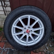 Koła felgi Jaguar F-pace  E-pace  
