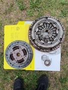 Sprzęgło Citroen C4 Picasso