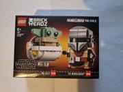 LEGO 75317 Brickheadz Star Wars