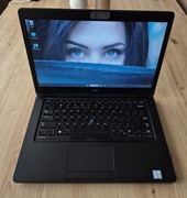 Laptop Dell Latitude 5480 Core i5-6300U SSD M.2 DDR4 8GB Win11 NOWA bateria