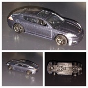 Matchbox MB816 Porsche Panamera