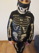 Kościotrup Strój karnawałowy kostium przebranie 