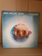 Jean Michel Jarre Oxygene Winyl 1976 Disques Motors