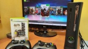 Jedyny taki Xbox 360 500GB RGH 3.0 , 2 pady autorskie chłodzenie 