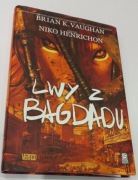 Lwy z Bagdadu Mucha Comics