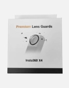 Oryginalne Osłony Obiektywu Premium Lens Guards do Insta360 X4