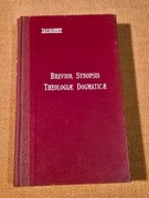 Brevior Synopsis Theologiae Dogmaticae po angielsku dar kardynała prymasa 