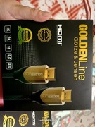 Kabel HDMI Gotzë Jensen GoldenLine