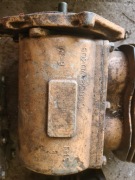 Sprężarka Jelcz hs 21 hs-21