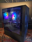 PC do gier - Ryzen 5 3600/16 GB DDR4/RTX 3060ti/500 GB NVMe/650W Gold