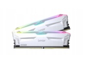 pamięć ddr5 lexar ares white 16gb 6400