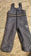 Spodnie zimowe narciarskie r. 92 98 stan dbd kombinezon 